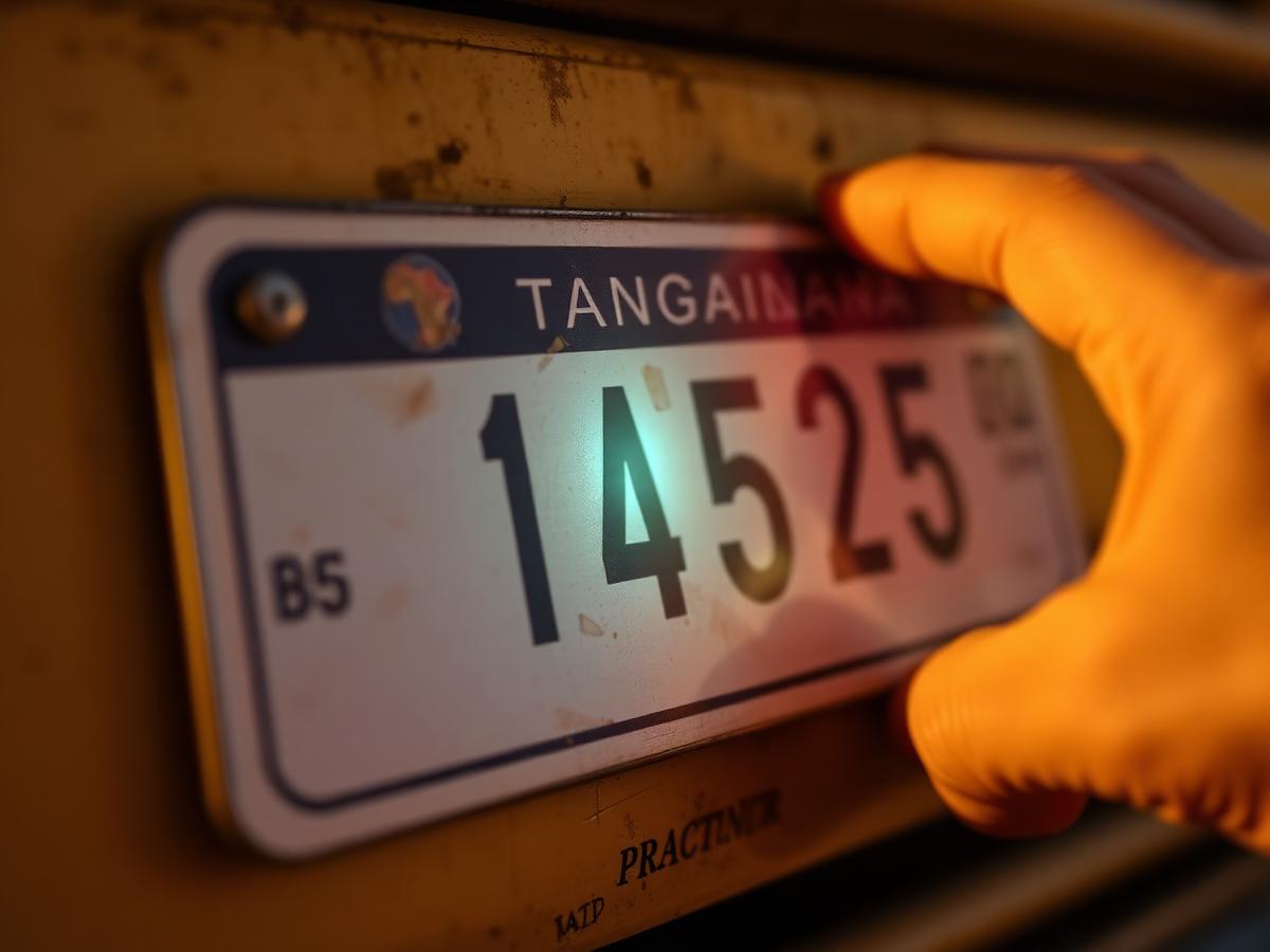 TZ Plates OCR
